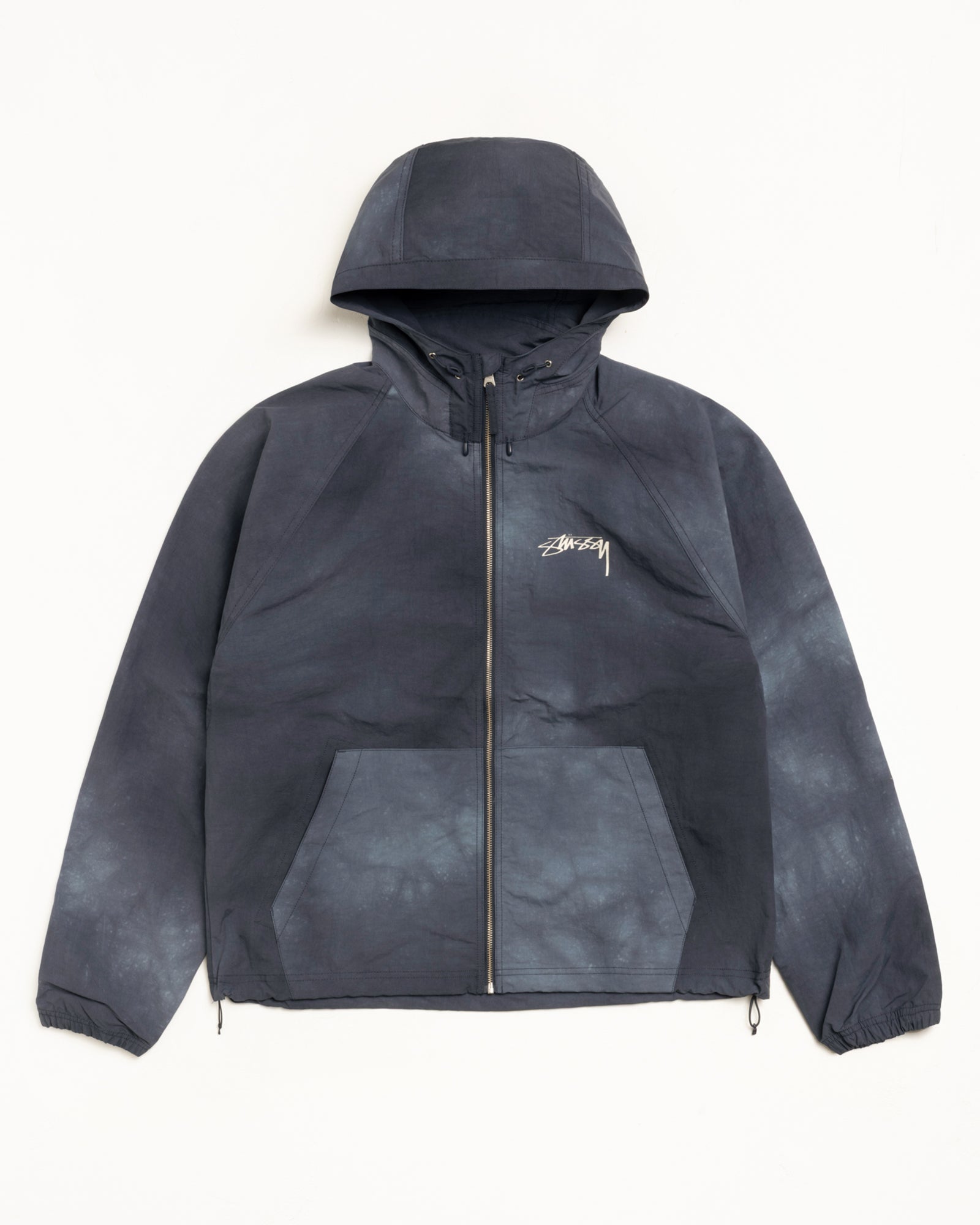 Beach Shell Wave Dye – Navy | Outerwear | Stüssy Japan