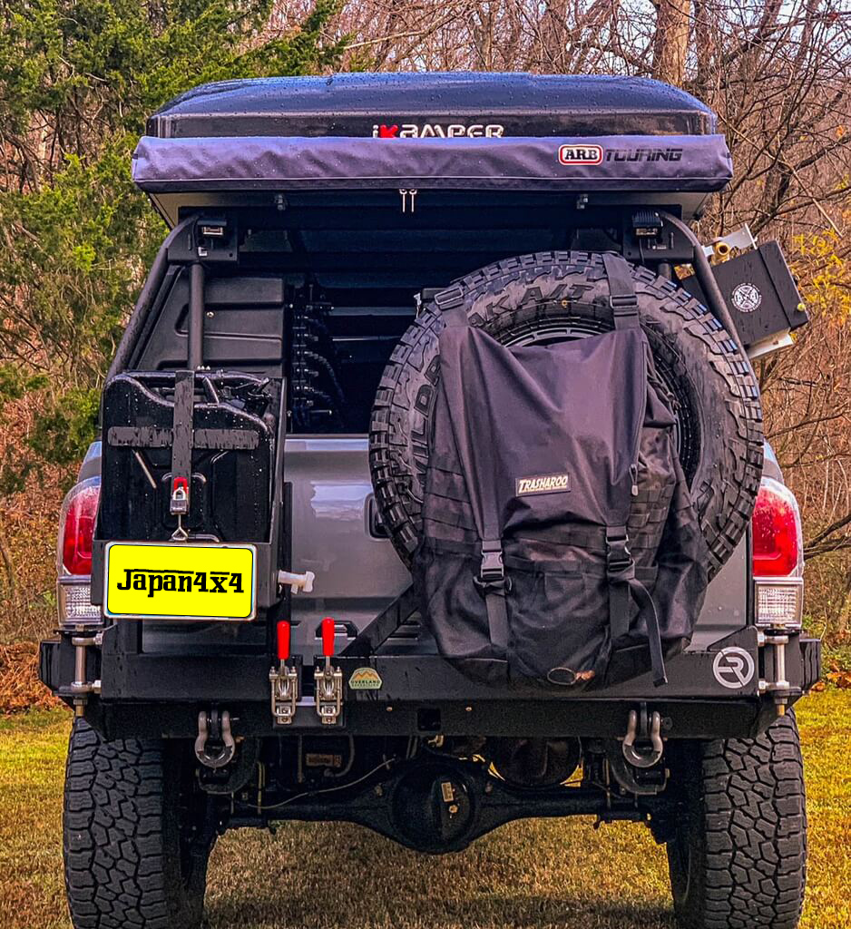 JAPAN4x4 / トラッシャルバッグ