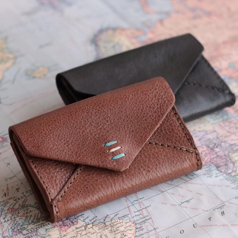 封筒型の名刺入れ | 2スペースで約35枚収納 g-8 – Japlish（ジャ