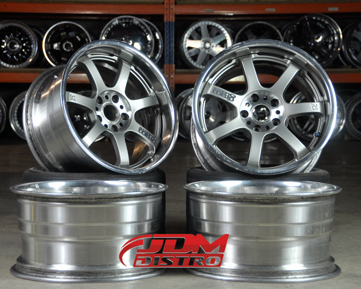 RAYS GRAMLIGHT 57S PRO - JDM Distro - Buy JDM Wheels, Engines and