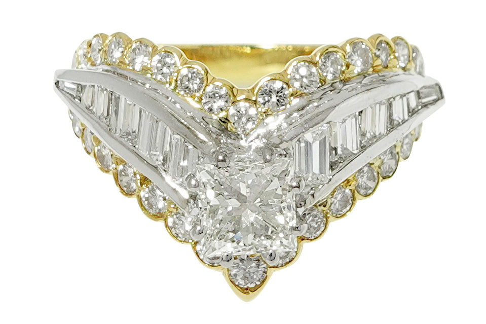 GRAFF【グラフ】K18ダイヤモンドリング (NO.48485) – JEX宝石