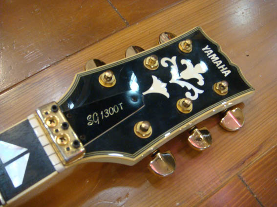 YAMAHA SG1300T ピンクリフィニッシュ