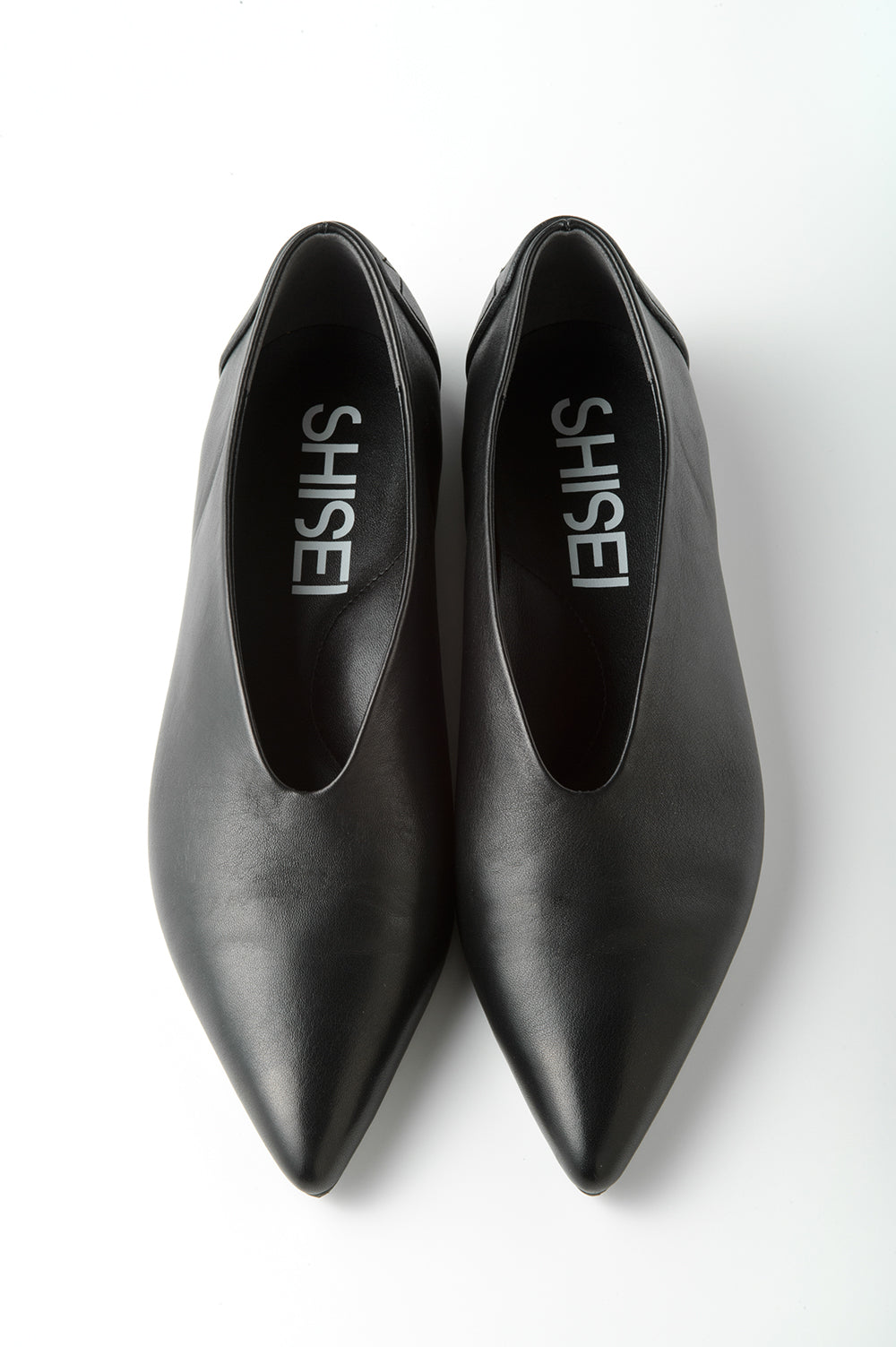 SHISEIポインテッドスリットパンプス【数量限定】 – K2CSTORE