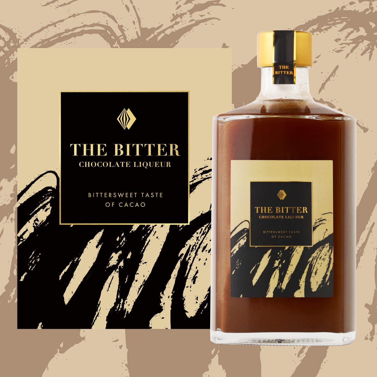 THE BITTER | 岩手県のリキュール | クラフト酒・日本酒の通販なら