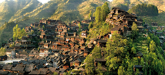 黔東南ミャオ族トン族自治州｜中国貴州省の観光案内。貴州省日本観光