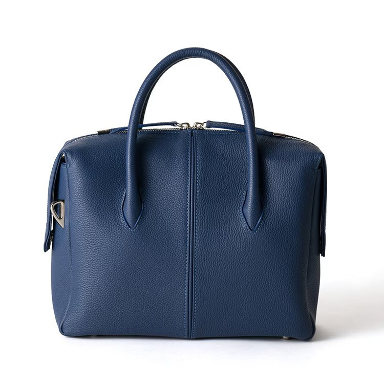 レディース ビジネスバッグ 本革 日本製 B5対応 軽量710g 牛革