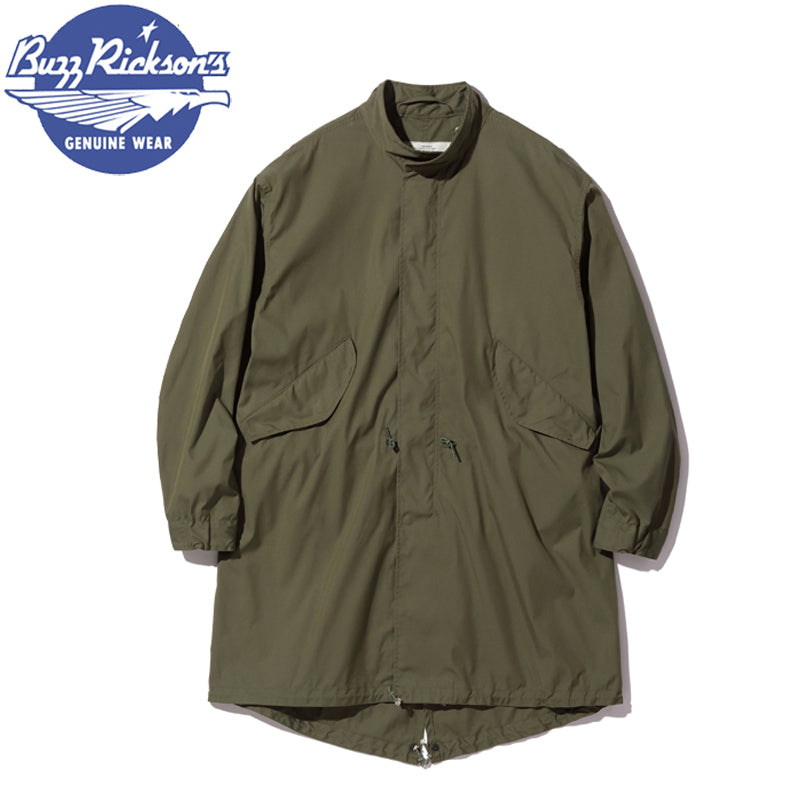 BR14719 / BUZZ RICKSON'S Type M-65 (NO HOOD) “BUZZ RICKSON CO