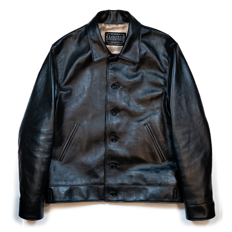 SHORT B-JACKET HORSE – KLOOTCH