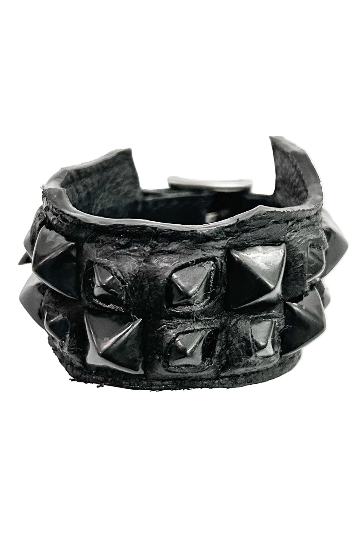 KMRiiケムリ ストーン レザーリング KMRii ケムリ 2401-AC05 BC-Rhino