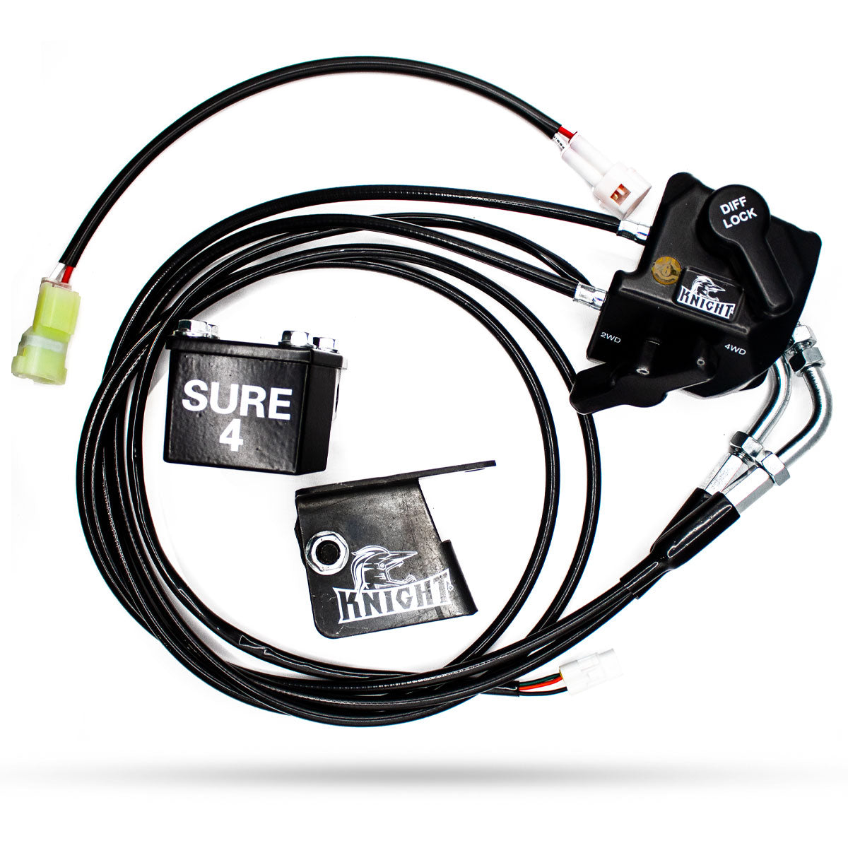 Arctic Cat Sure 4 King Kit – Knight ATV