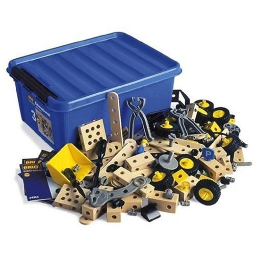 ブリオ ビルダーセット 【5％OFF】 木のおもちゃ専門店 こどもの木