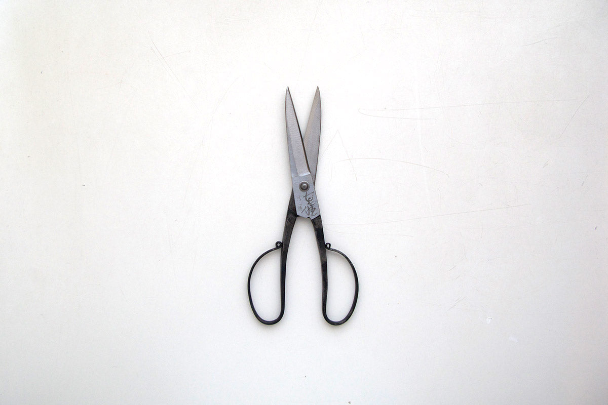 梅木本種子鋏製作所 ｜ 本種子鋏 6寸 ハサミ はさみ 鋏