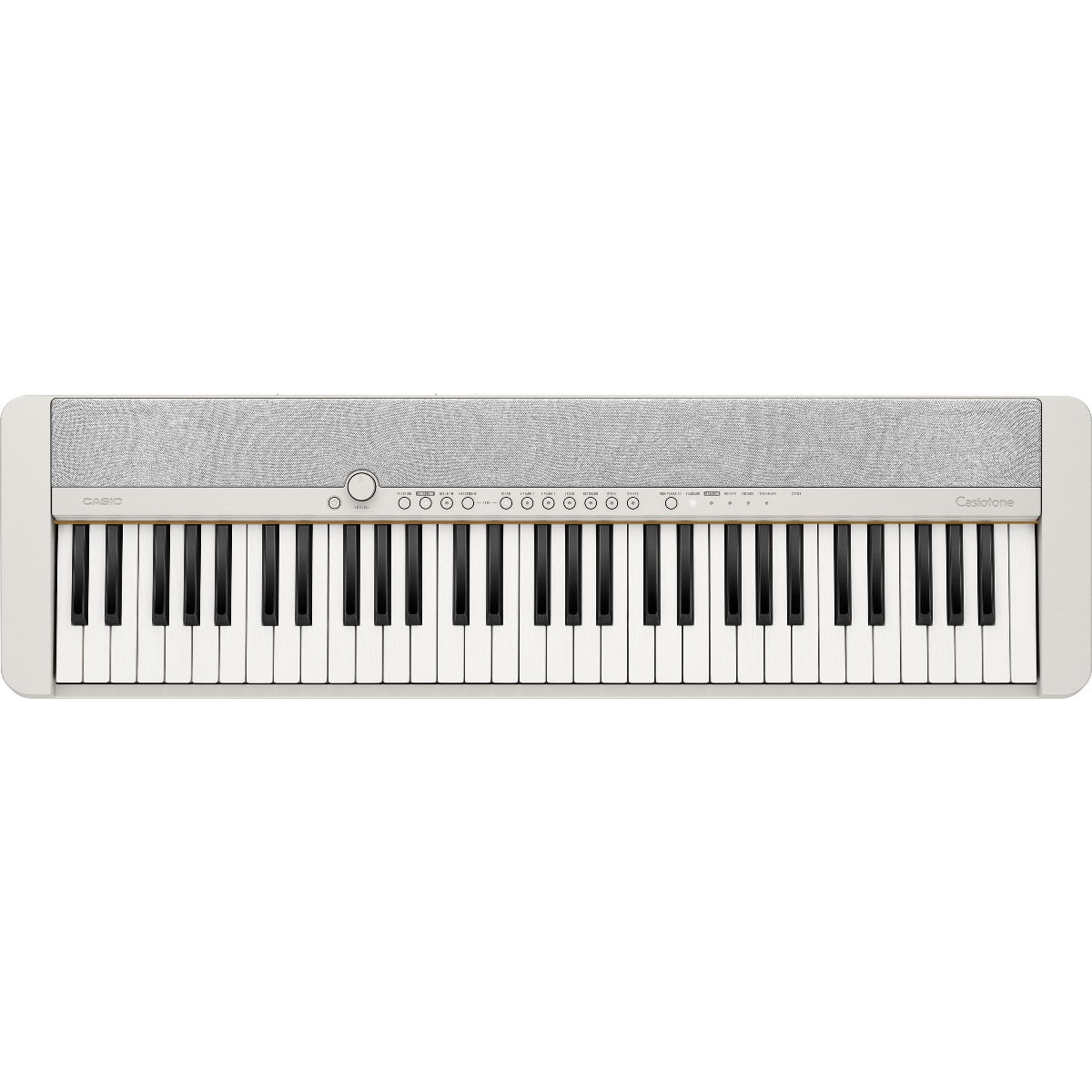 Casio Casiotone CT-S1 Portable Keyboard - White – Kraft Music