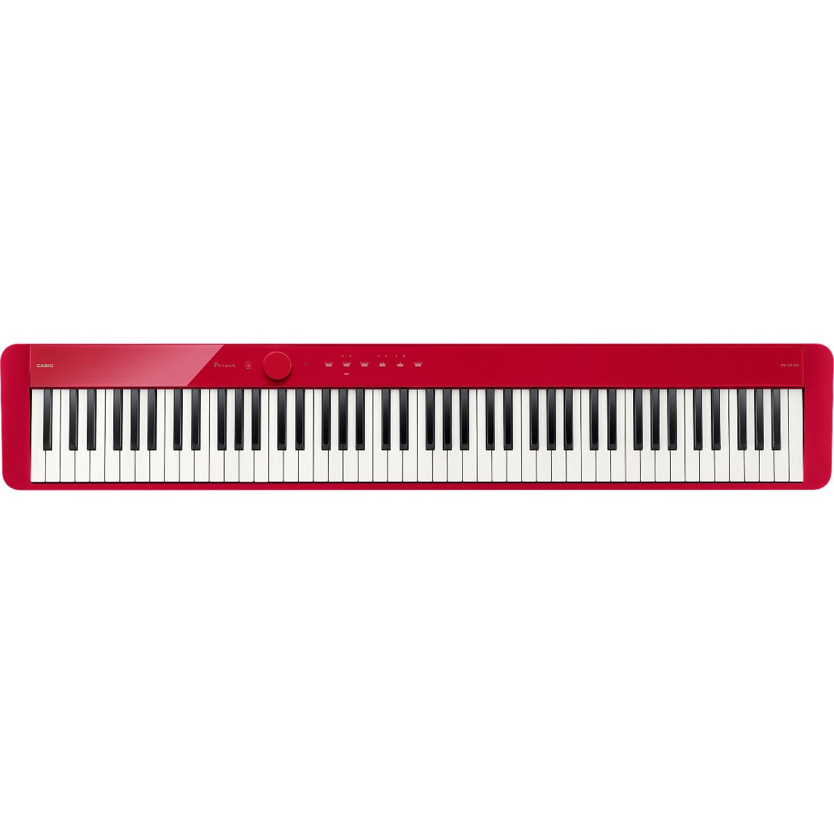 Casio Privia PX-S1100 Digital Piano - Red – Kraft Music