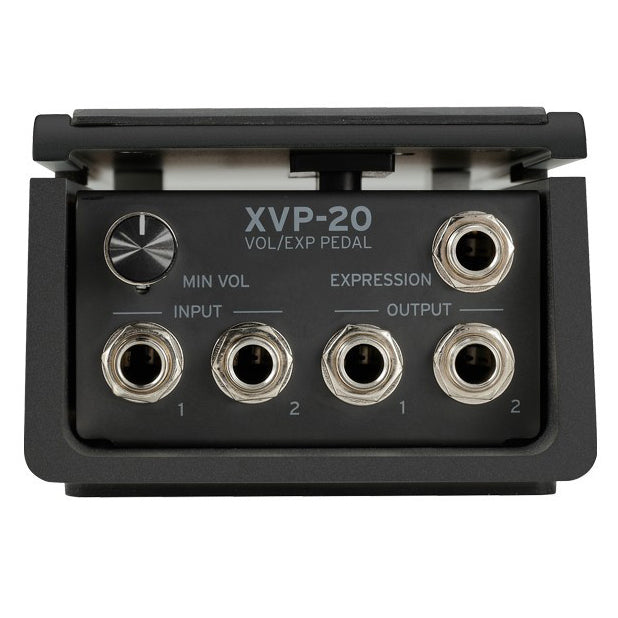 Korg XVP-20 Expression Volume Pedal – Kraft Music