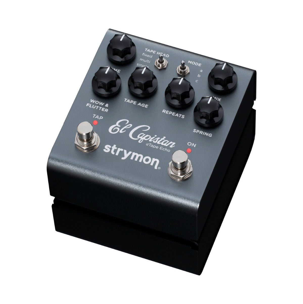 Strymon El Capistan V2 dTape Echo Pedal – Kraft Music