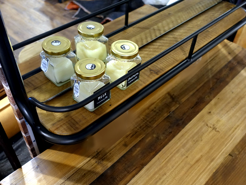 Jackal ジャッカル・ミラー