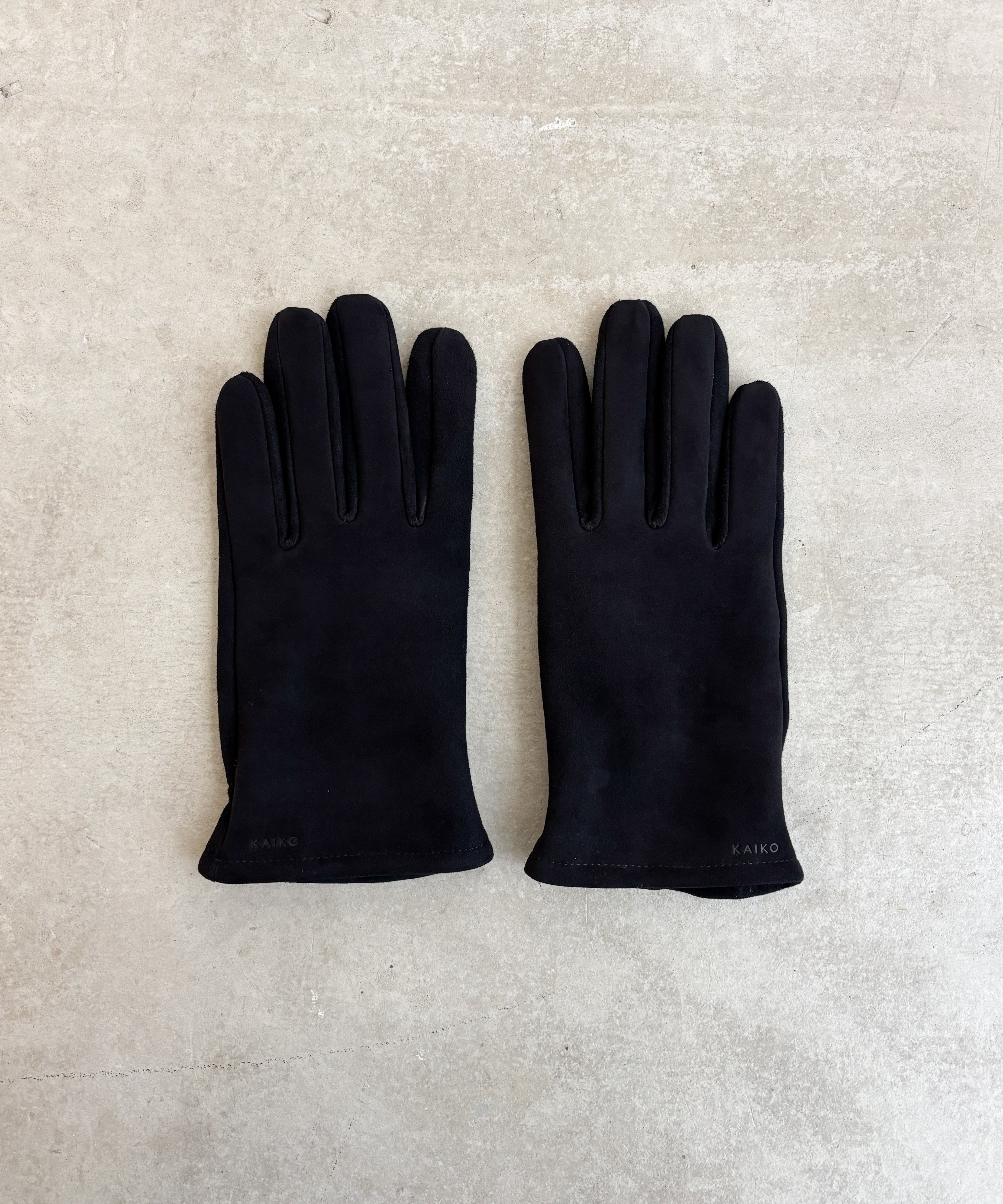 BUFF GLOVE SUEDE 