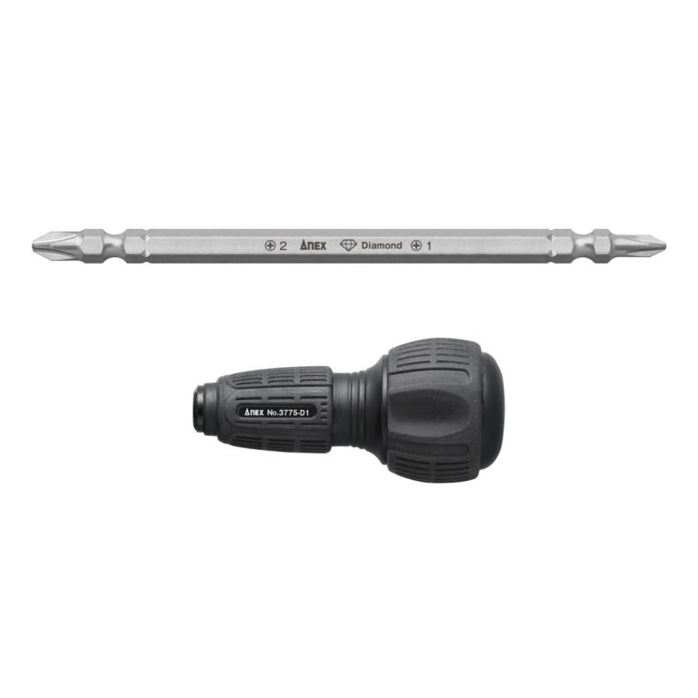 ANEX 差替式ダイヤモンドドライバー 3775-D1