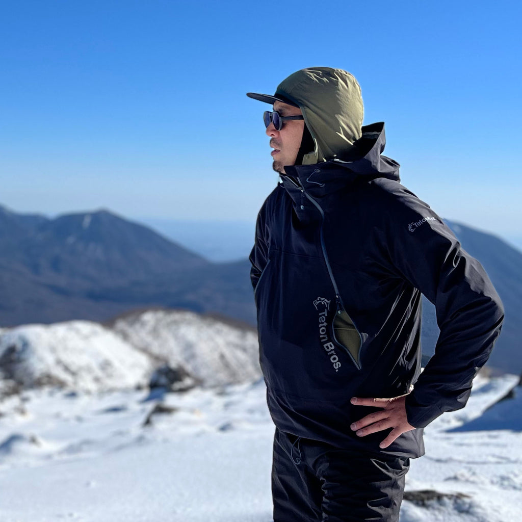 30% OFF] TETON BROS. 