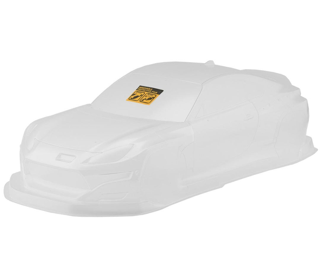 MST GR86RB 1/10 On-Road Drift Body, Clear – Key City Hobby