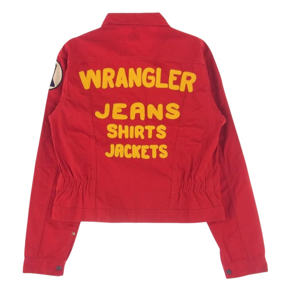 Wrangler ラングラー M4012-68 12MJZ 60s 復刻 縦ベルタグ デッド