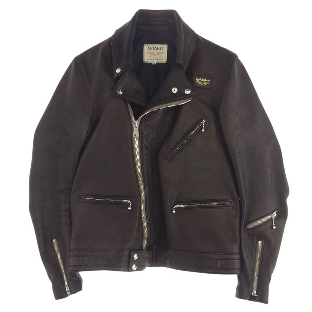 Lewis Leathers ルイスレザー × THE REAL McCOY'S リアルマッコイズ