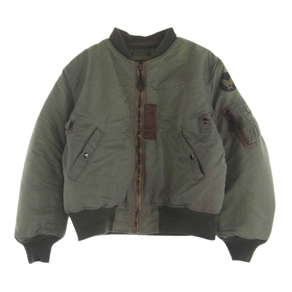 Buzz Rickson's バズリクソンズ 321-M11044 M品番 TYPE MA-1 US AIR