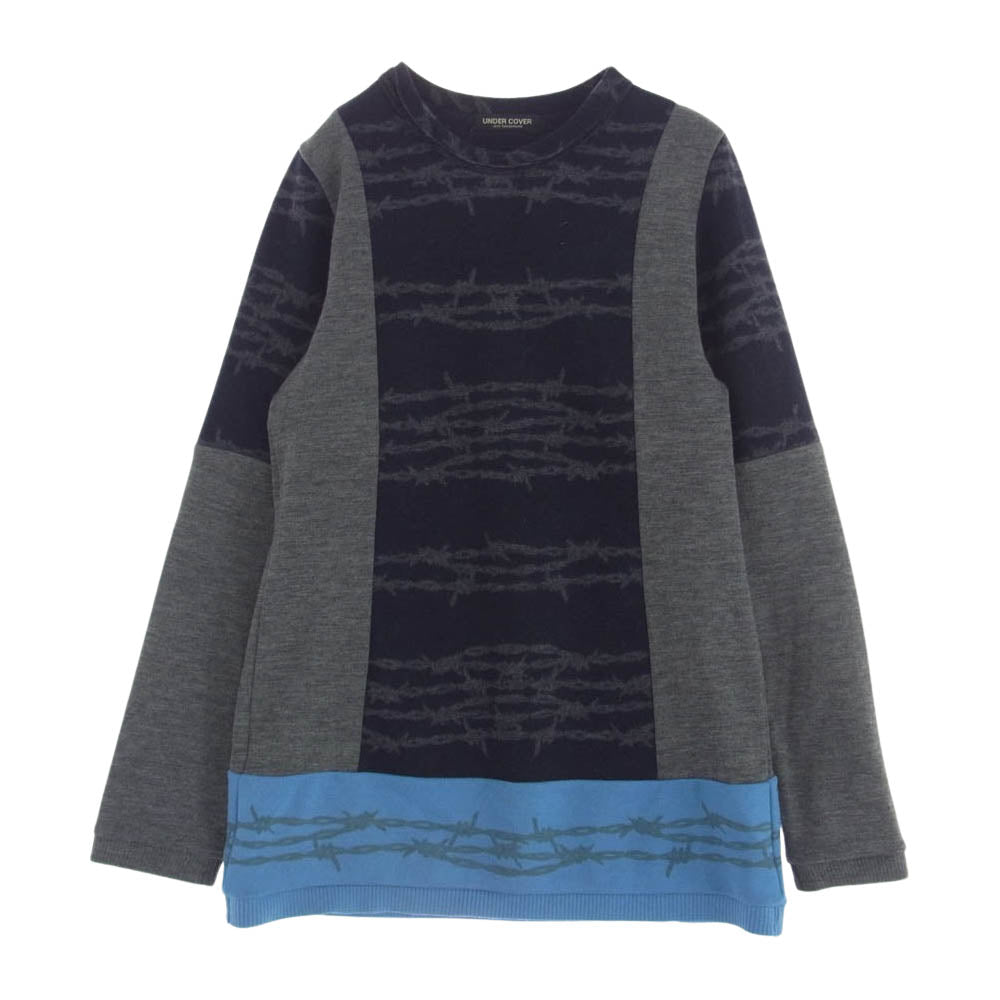 UNDERCOVER アンダーカバー 96AW UC-6W-CS-04 初期 アーカイブ 有刺