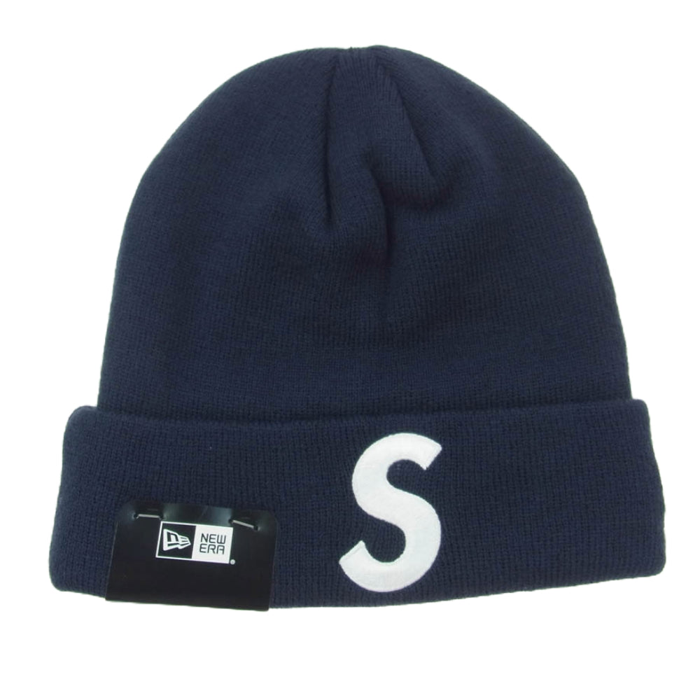 Supreme シュプリーム 23AW new era s logo beanie ニューエラ Sロゴ