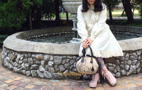 バルドゥリバッグについて＊limboussole＊リンブッソル＊officialwebsite