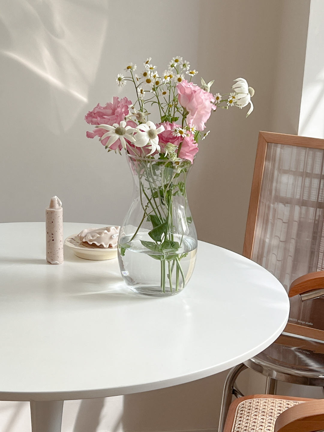 バカラ フラワーベース ランデブーシリーズ 【公式通販】