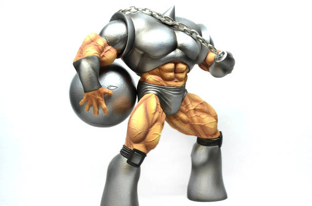 ケンダマン 原作2種再販決定！ : CCPJAPANインフォメーション