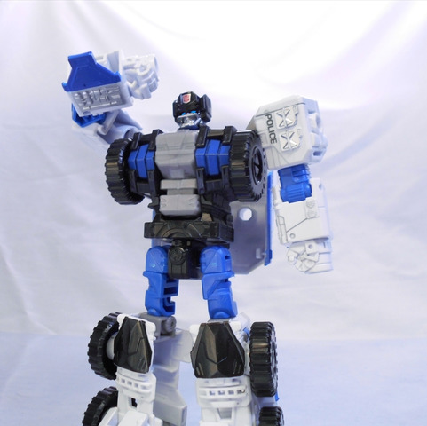 ルーク（コンバイナーウォーズ） : 玩具店：ぜんまいの森