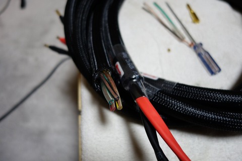 MONSTER M2.4S BiWire スピーカーケーブルの修正 : アンプジャンカーのblog