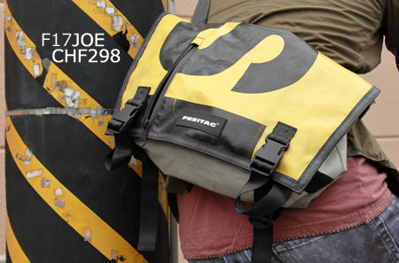 MY STORY file.023.[ FREITAG / F17 JOE messengerbag ] : 江田島