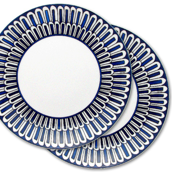 クリスタル専門店リビングウェルデ / HERMES エルメス ブルーダイユー