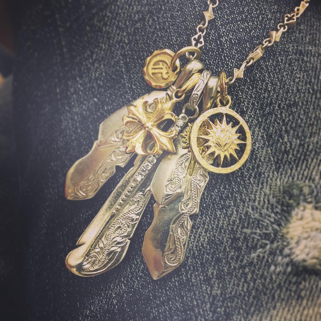 ウィングペンダント - ハワイアンジュエリー Lono（ロノ） 公式