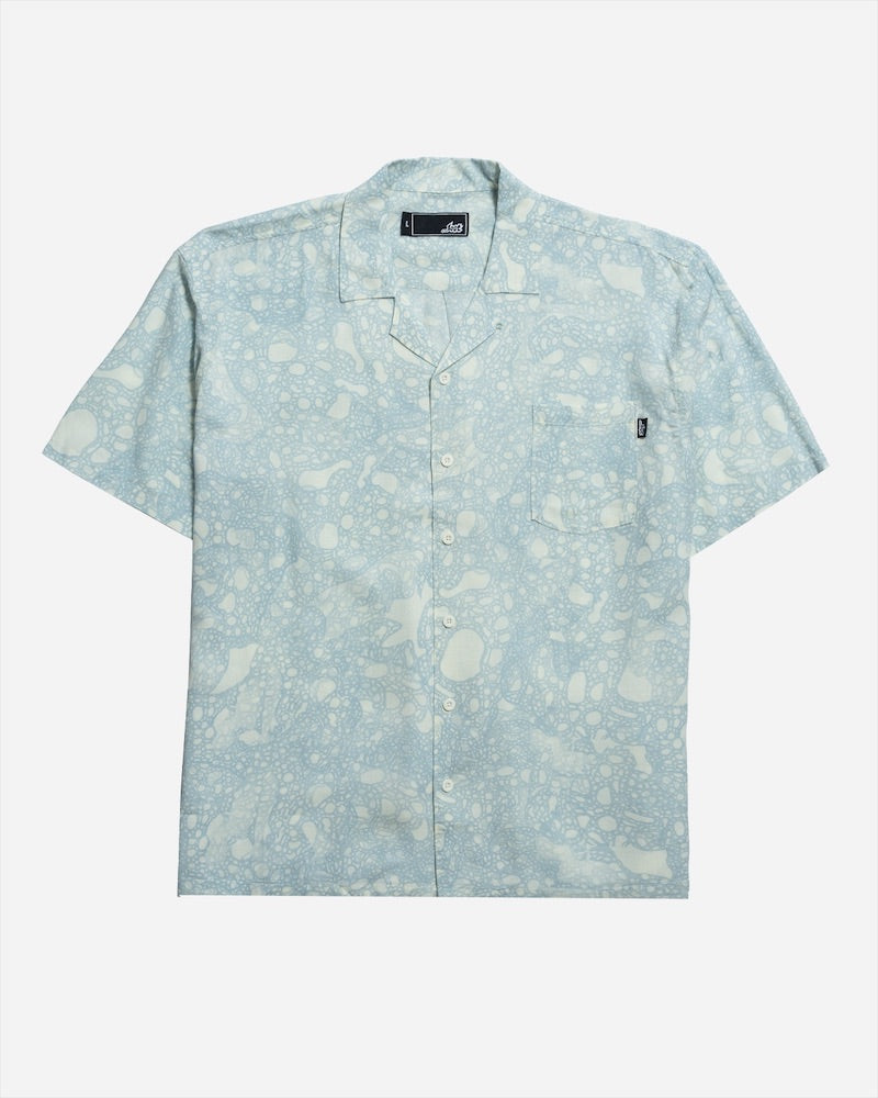 Abyss Woven Light Blue – Lost Enterprises