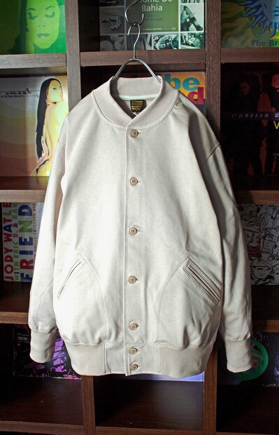 A Vontade 50s Award Cardigan VTD-0586-CS 2色展開 [Lampa]