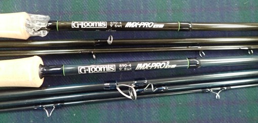 G.LOOMIS（Gルーミス フライロッド）、IMX-PRO V2 SALTが入荷。 - 道具