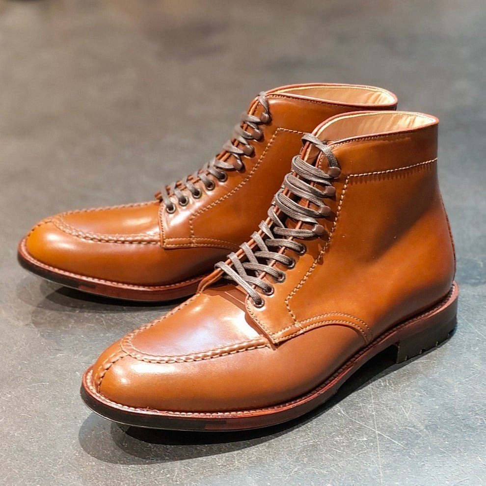 希少 新品未使用 【ALDEN】オールデン LEFFOT別注 4026HC ブーツ