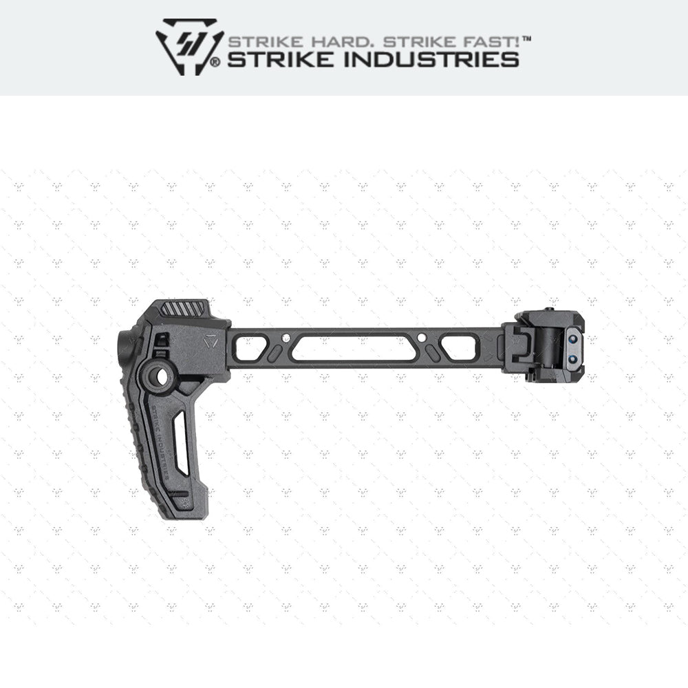Strike Dual Folding Adapter - Stock ストライク デュアル