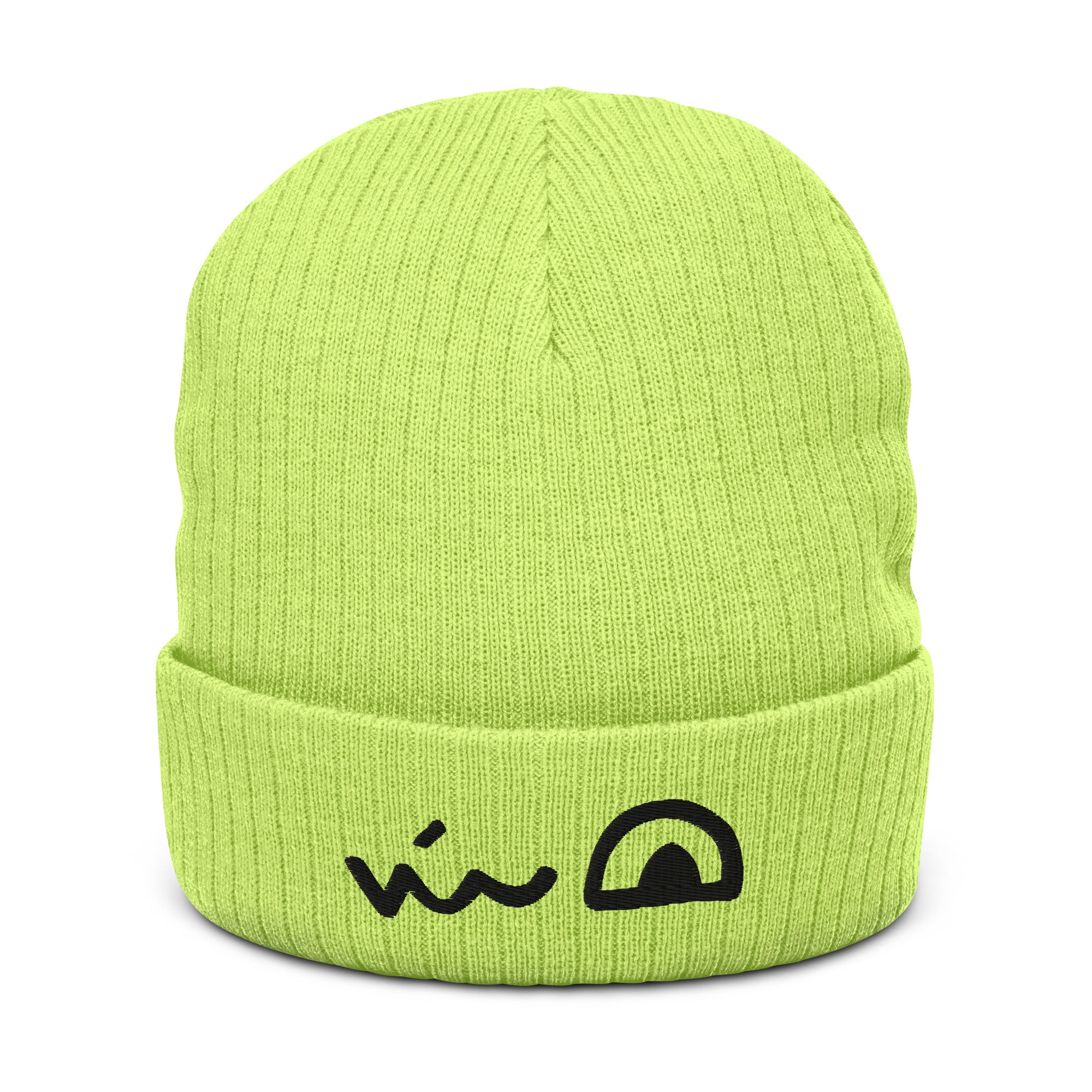 Root Lizard Cult Face Beanie – Leder Games