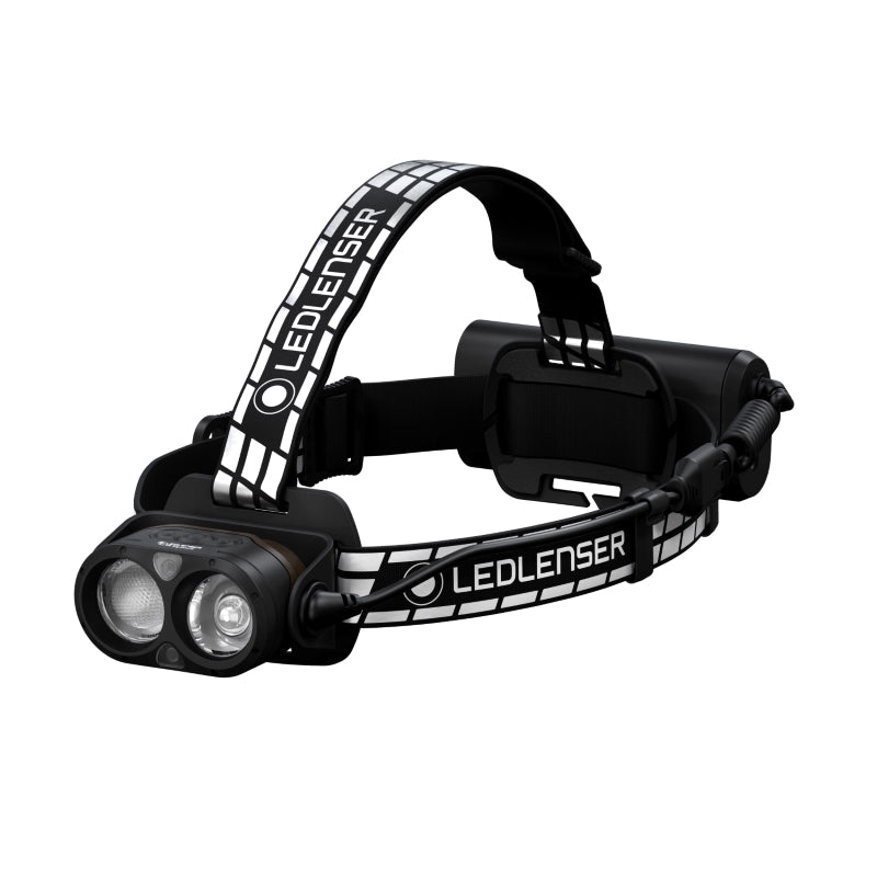 Ledlenser H19R Signature ｜ヘッドライト｜レッドレンザー公式通販