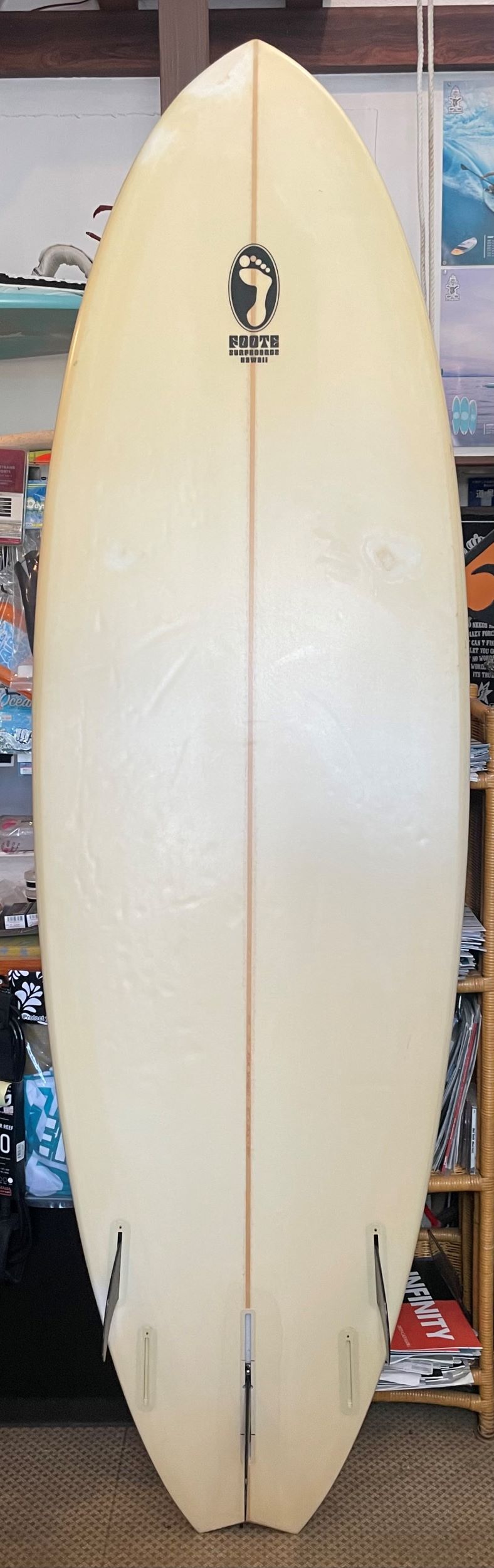 STOCKスタンドアップパドルボード