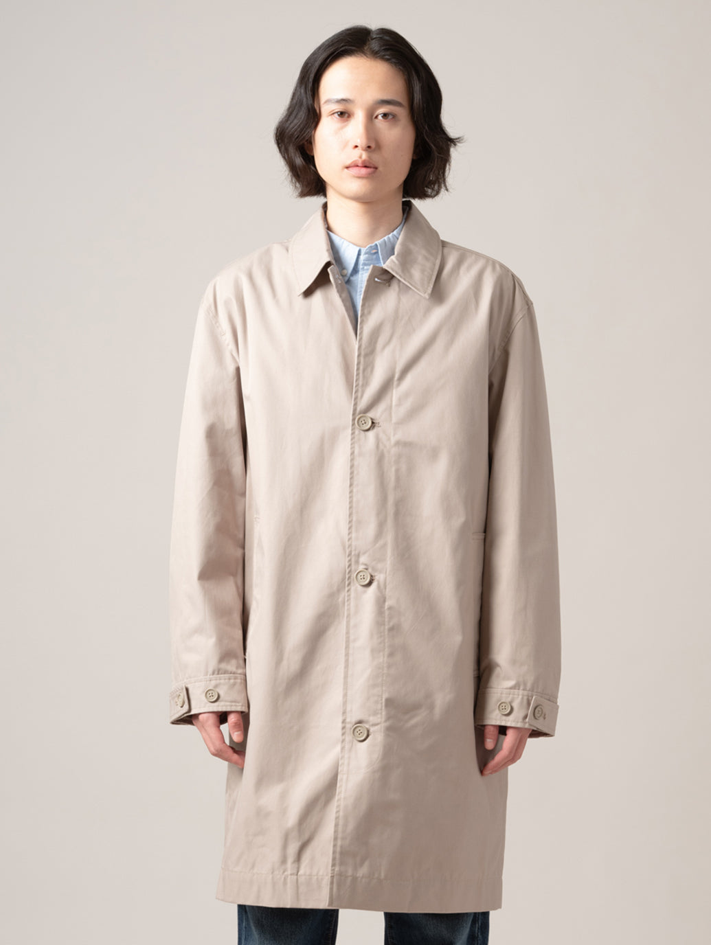 ティブロン カーコート – リーバイス®公式オンラインストア