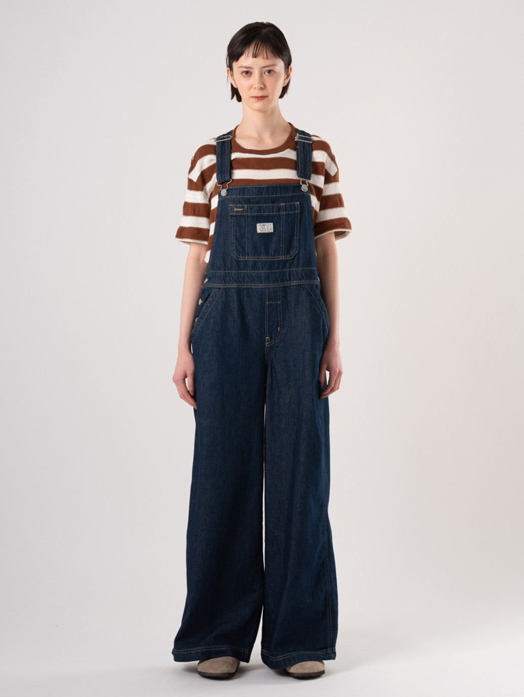 XL STRAIGHT オーバーオール ダークインディゴ – リーバイス®公式