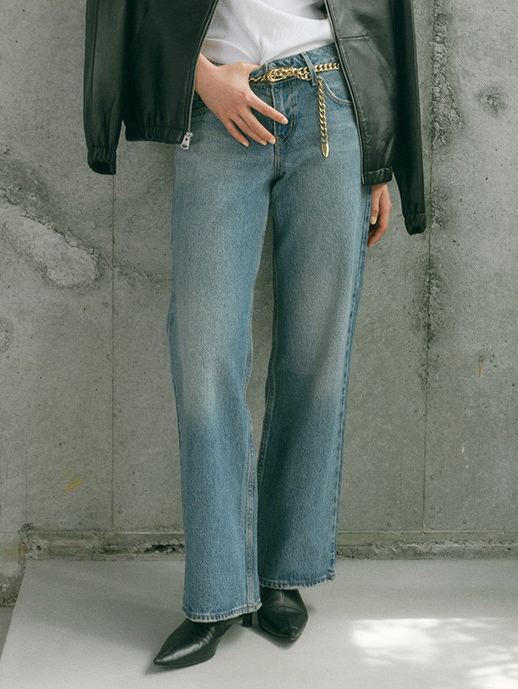 LOW LOOSE ジーンズ ライトインディゴ – リーバイス®公式オンラインストア