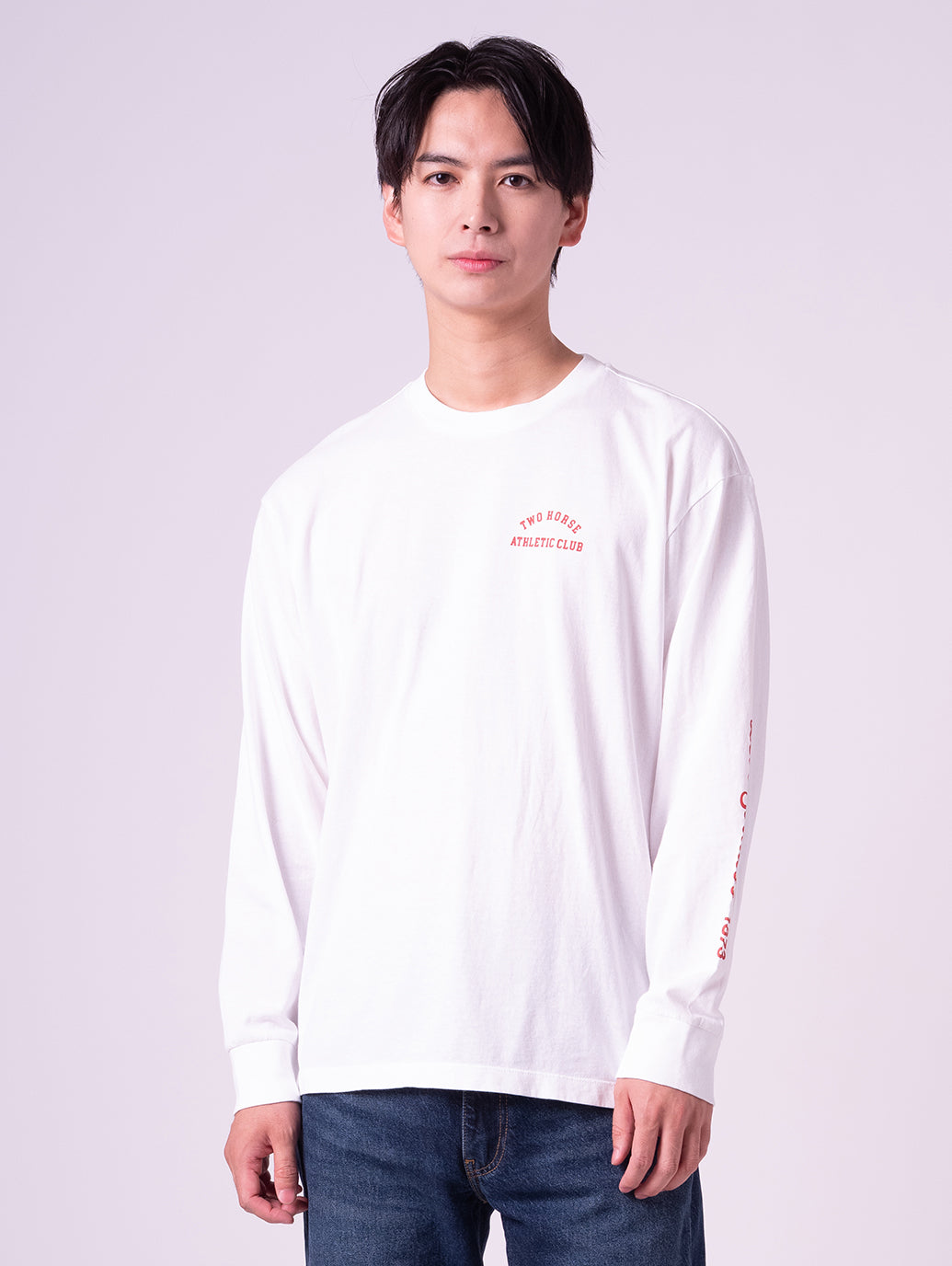 ロングスリーブ Tシャツ – リーバイス®公式オンラインストア